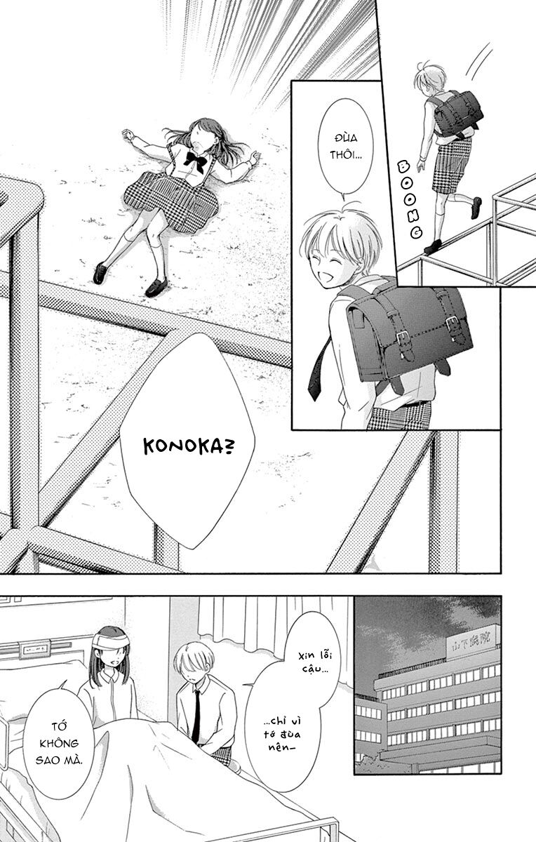 Watashi Wa Tensai O Katte Iru Chapter 7 - Trang 29