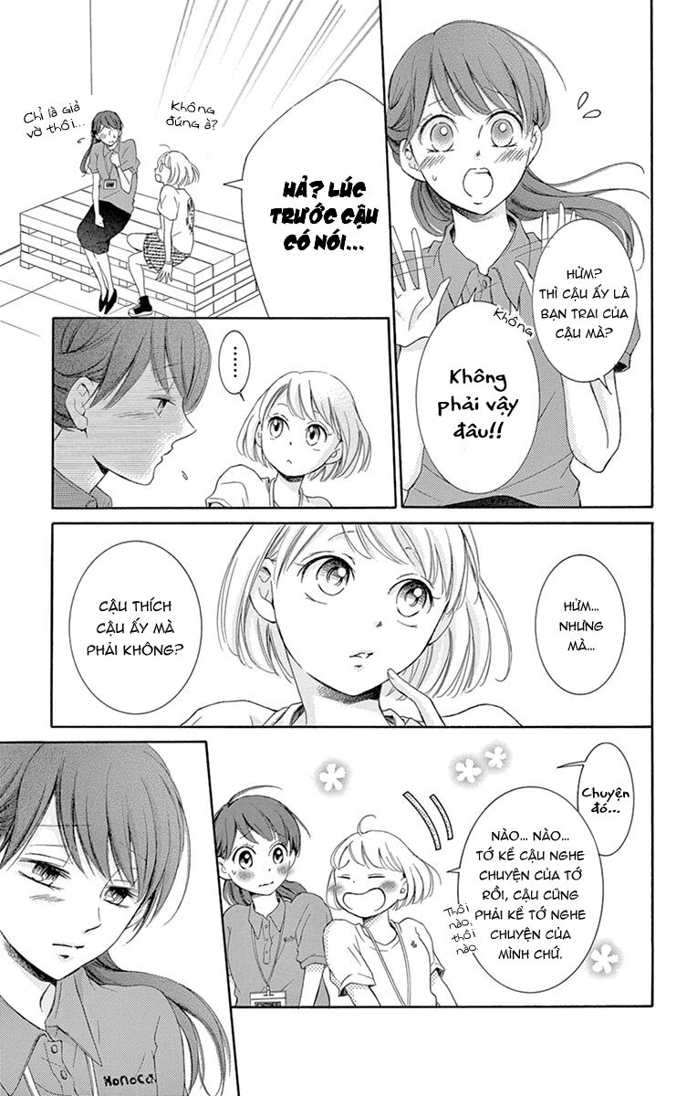 Watashi Wa Tensai O Katte Iru Chapter 9 - Trang 27