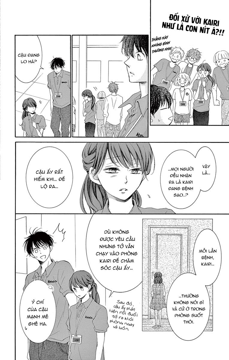 Watashi Wa Tensai O Katte Iru Chapter 9 - Trang 32