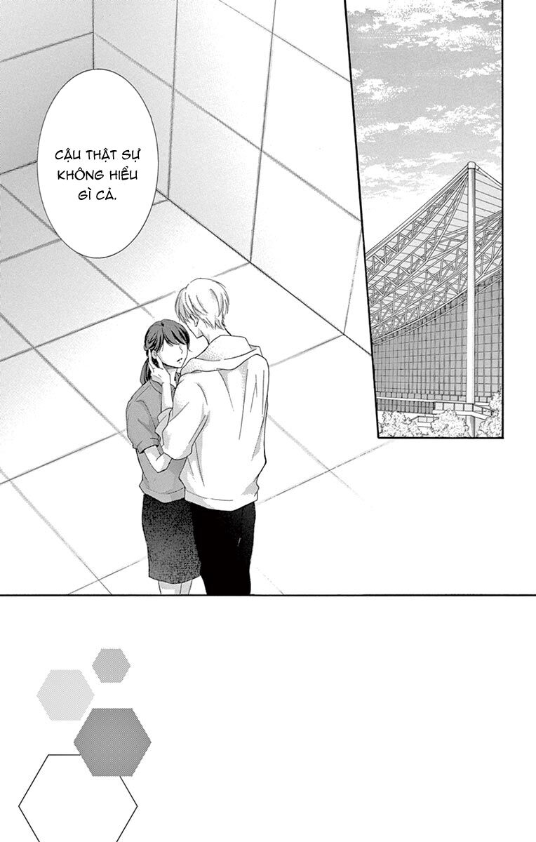 Watashi Wa Tensai O Katte Iru Chapter 9 - Trang 9