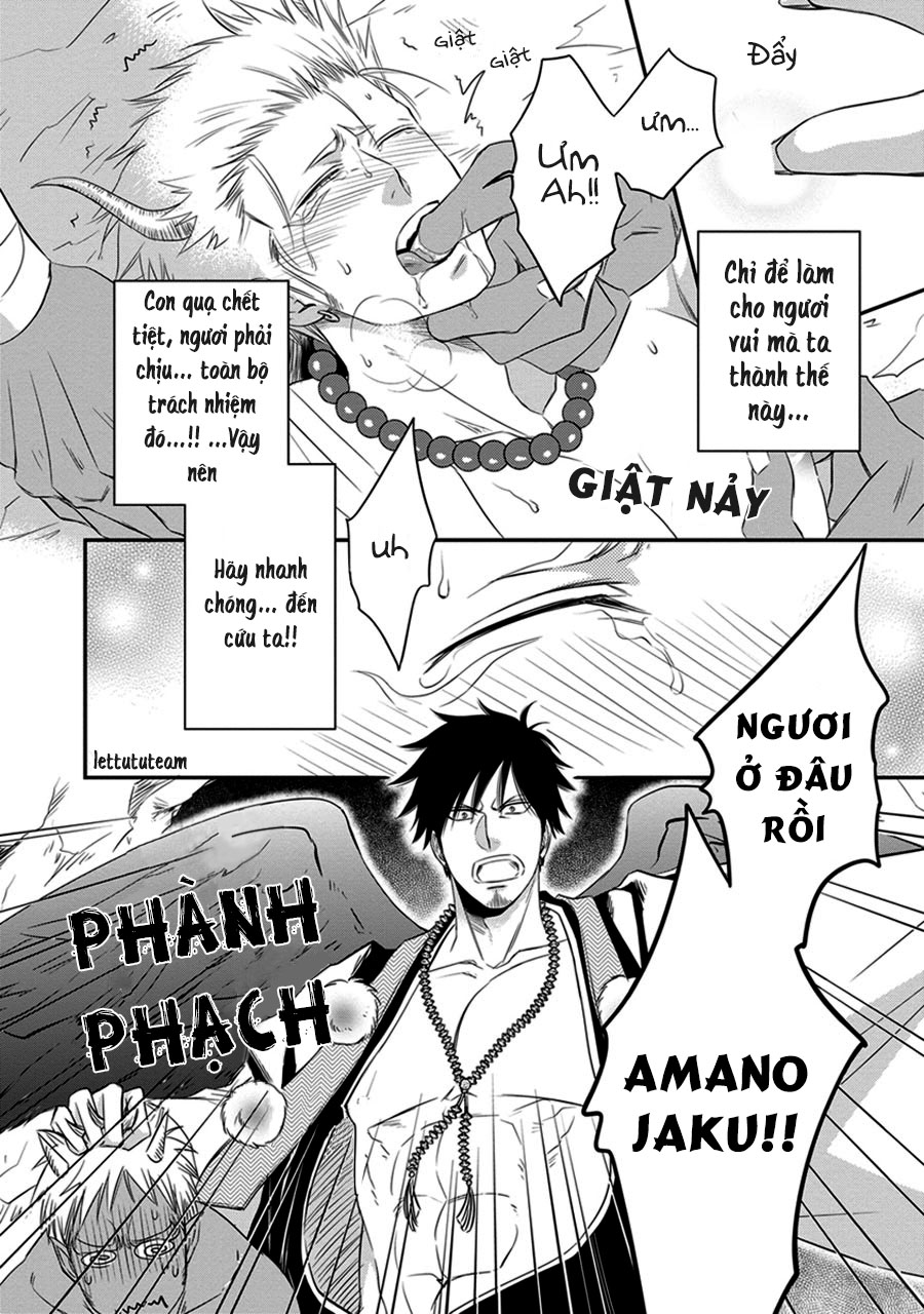 Amanojaku Ni Koishite! Chapter 1 - Trang 19