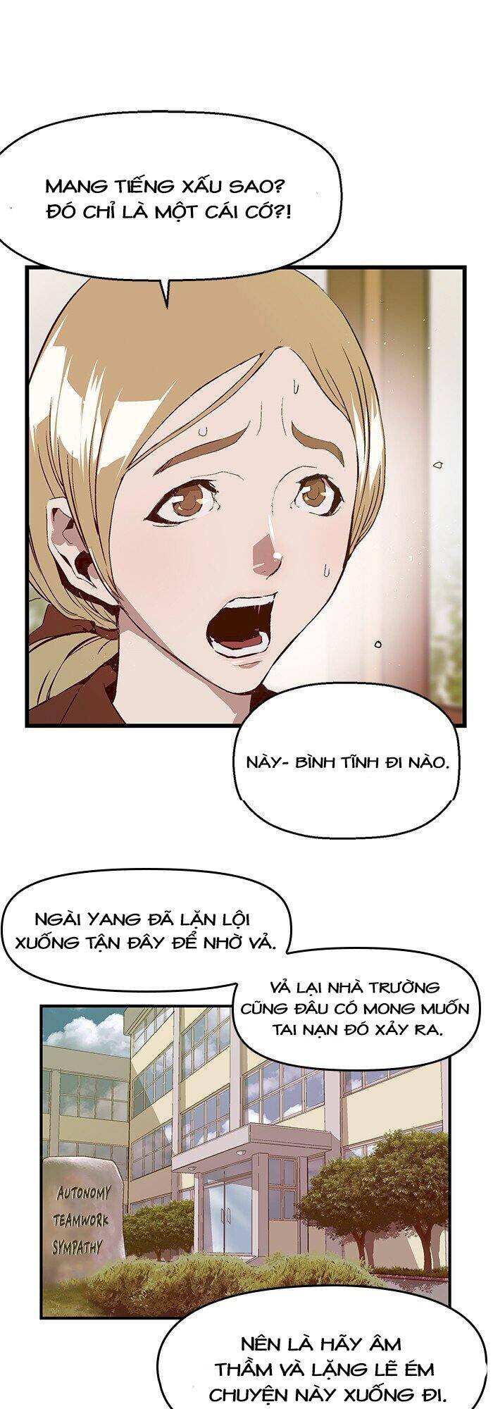 Anh Hùng Yếu Chapter 34 - Trang 10