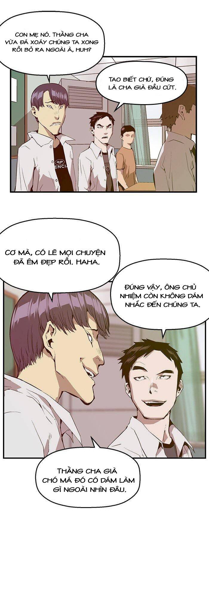 Anh Hùng Yếu Chapter 34 - Trang 17