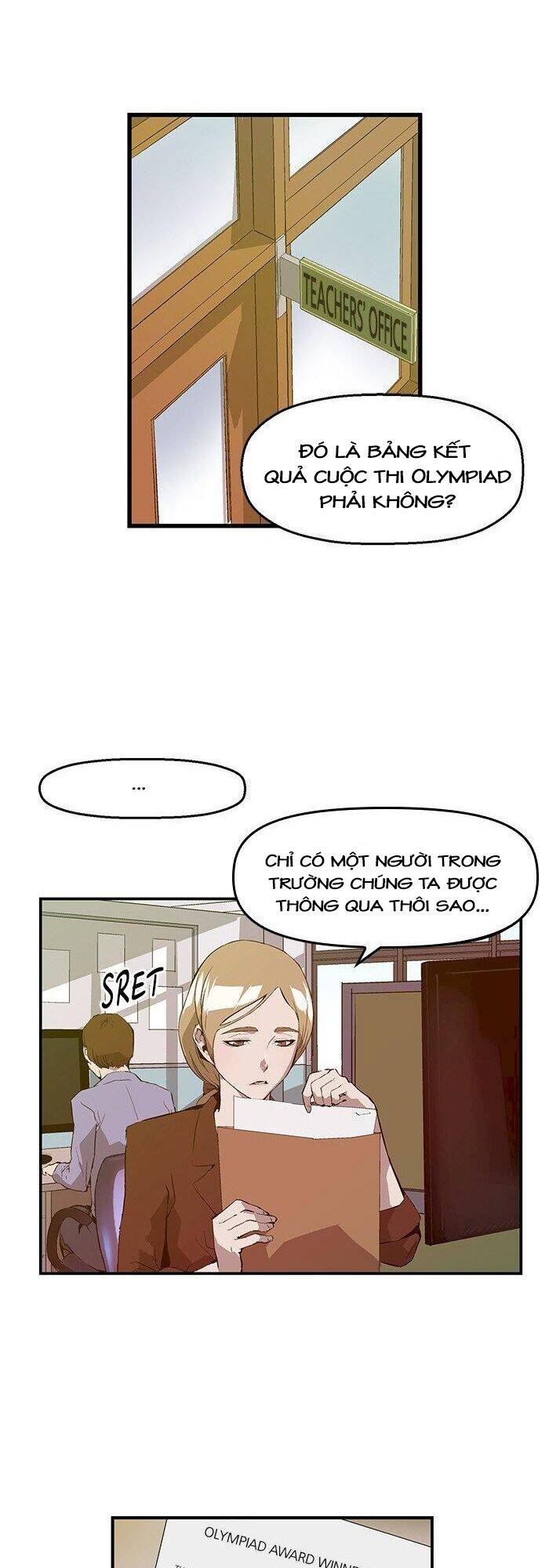 Anh Hùng Yếu Chapter 34 - Trang 22