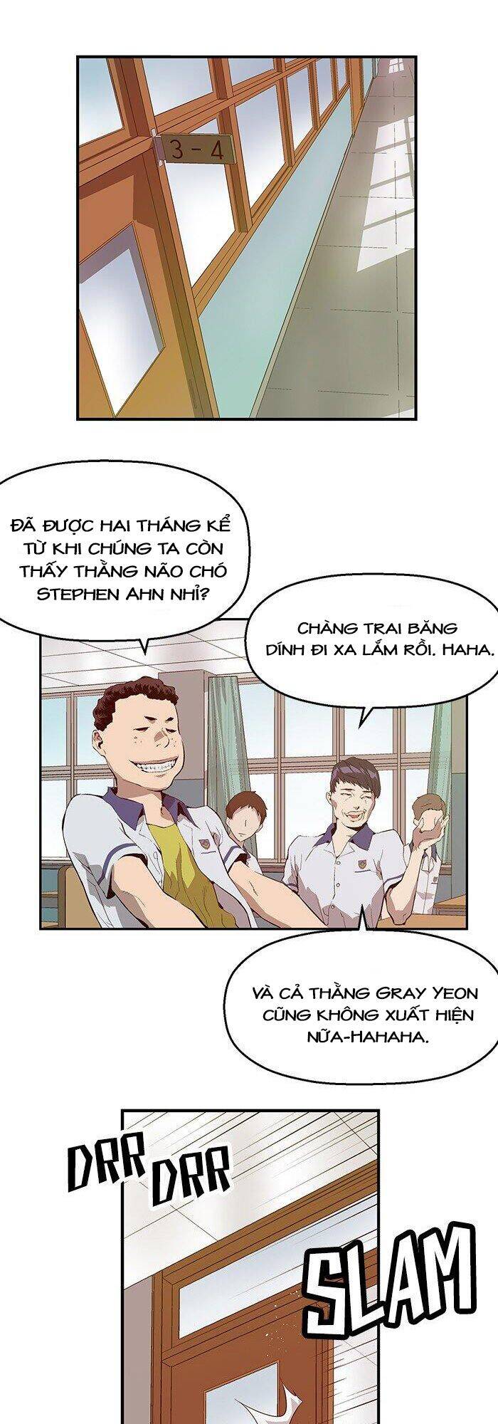 Anh Hùng Yếu Chapter 34 - Trang 27