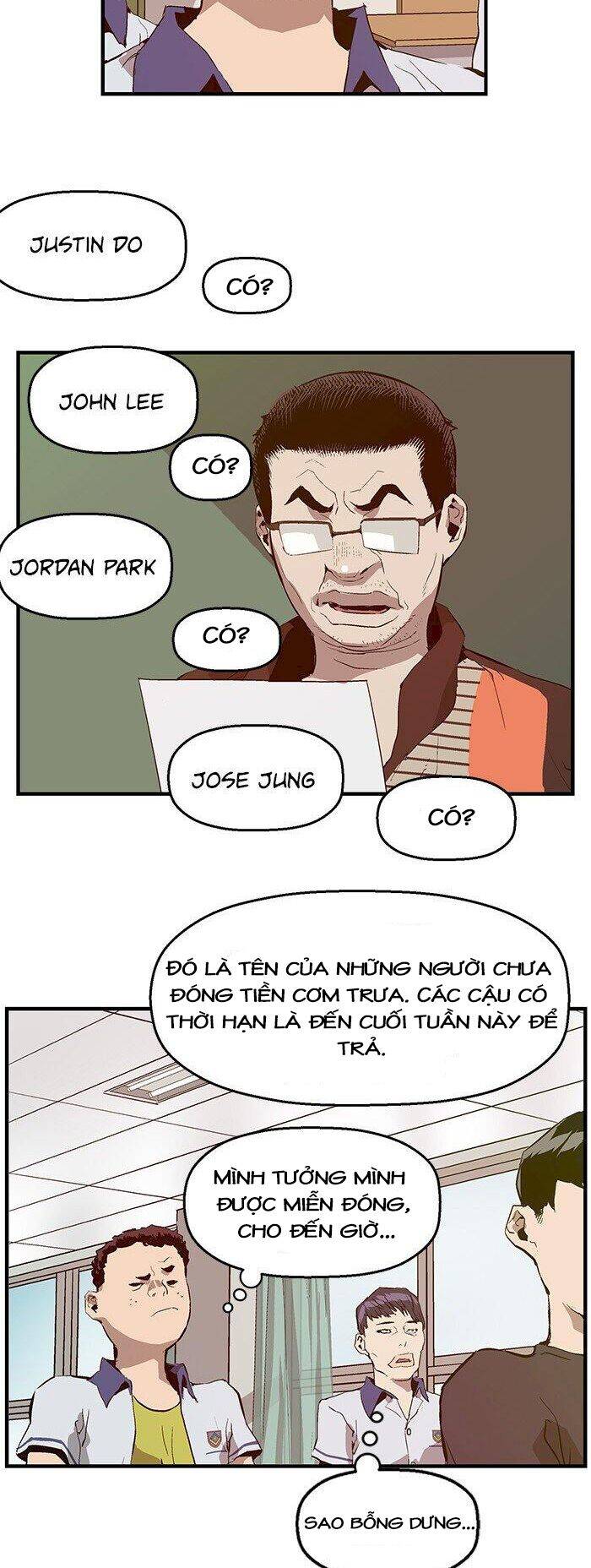 Anh Hùng Yếu Chapter 34 - Trang 30