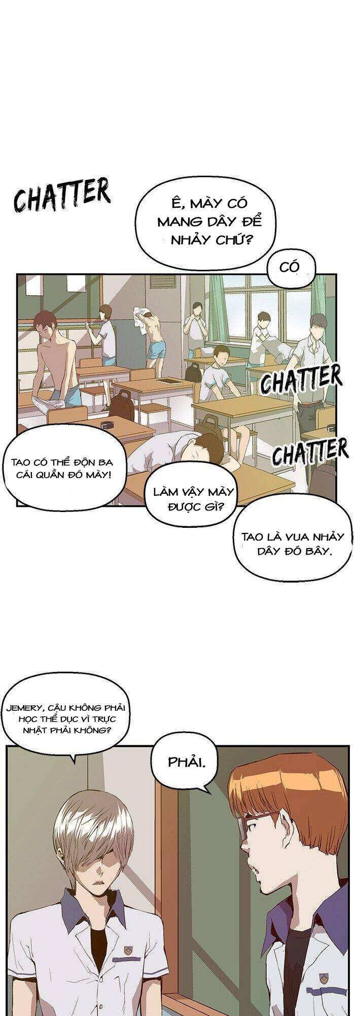 Anh Hùng Yếu Chapter 34 - Trang 43