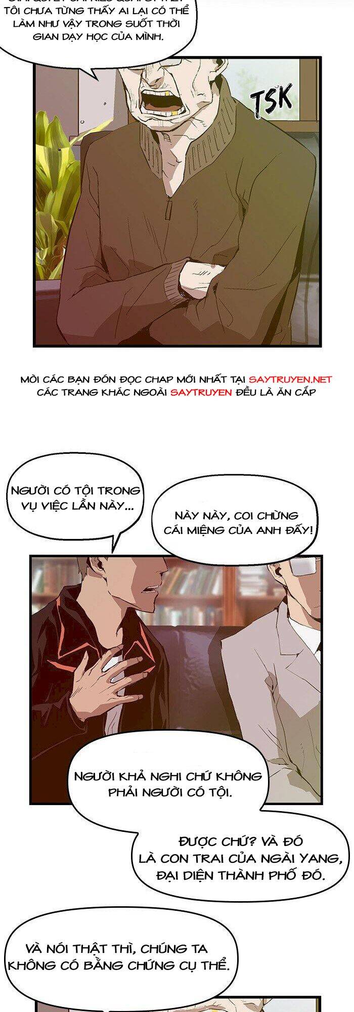 Anh Hùng Yếu Chapter 34 - Trang 5