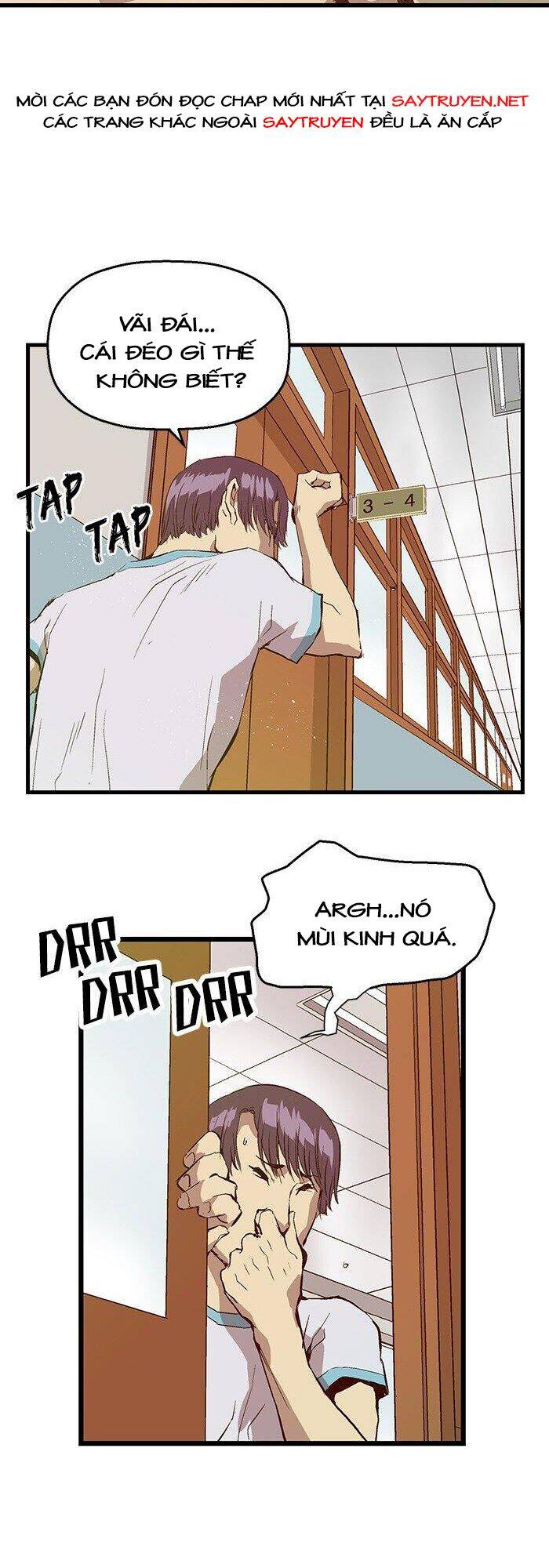 Anh Hùng Yếu Chapter 34 - Trang 55