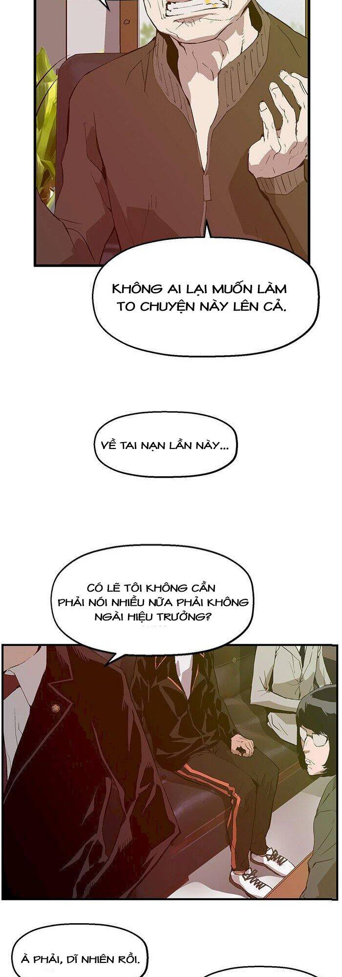 Anh Hùng Yếu Chapter 34 - Trang 6