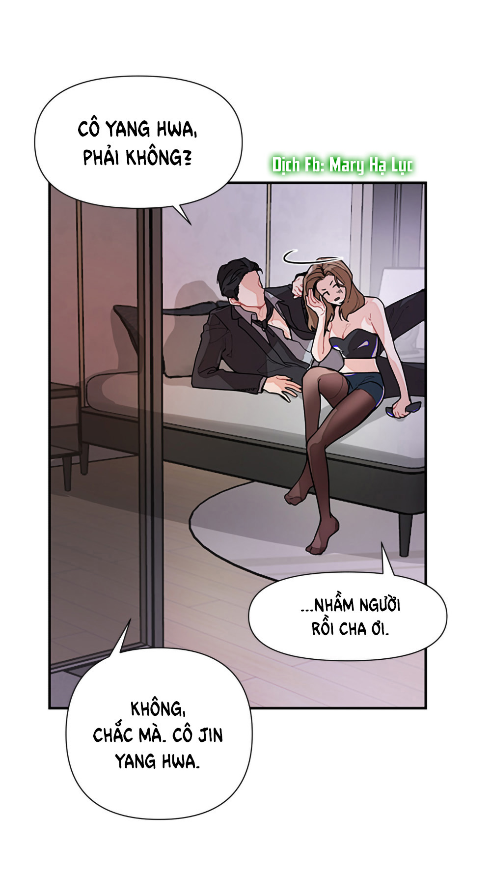 Bạn Thích Về Bên Nào Hơn? Chapter 1 - Trang 48