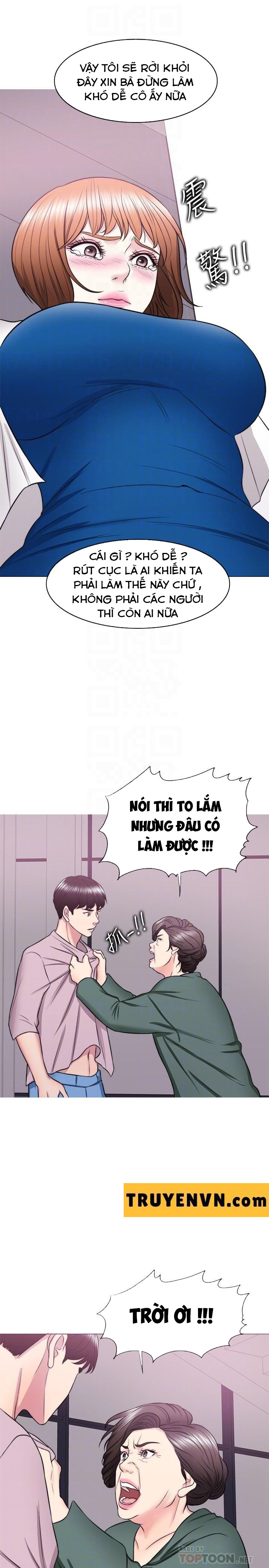 Bể Bơi Ướt Át Chapter 30 - Trang 12