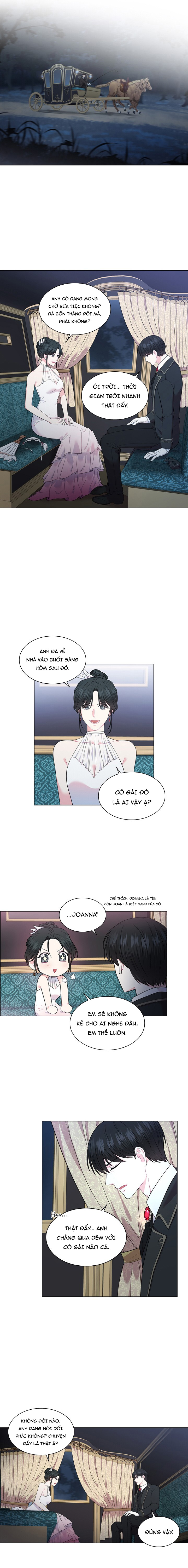 Cha Đứa Bé Là Ai? Chapter 4 - Trang 3