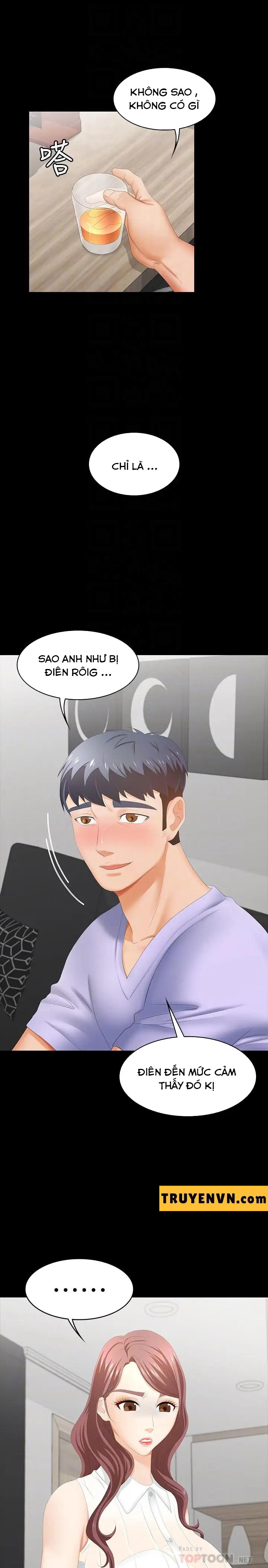 Đổi Vợ Chapter 22 - Trang 14