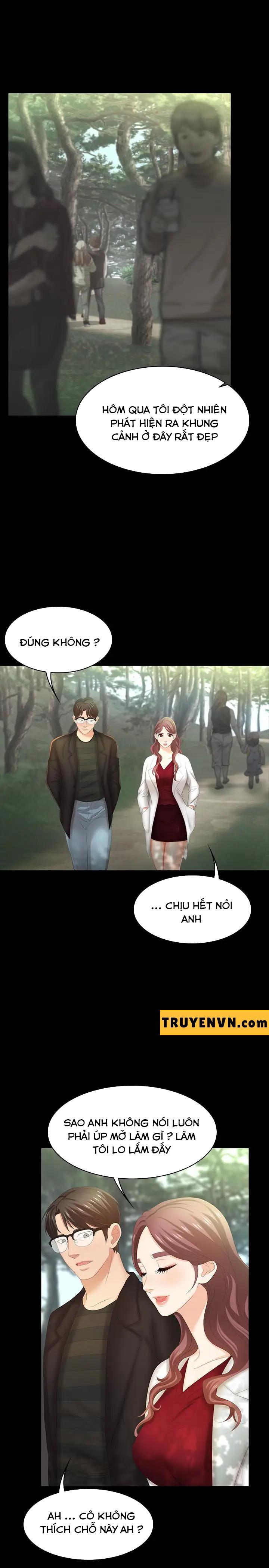 Đổi Vợ Chapter 22 - Trang 24