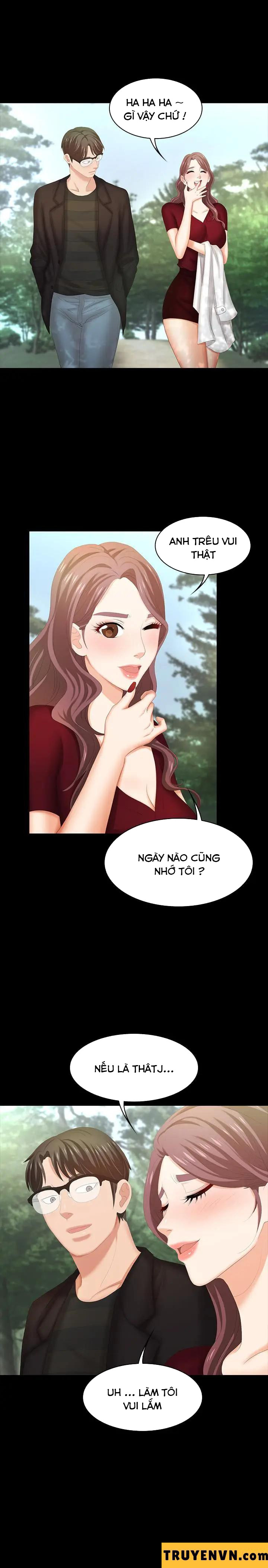 Đổi Vợ Chapter 22 - Trang 30