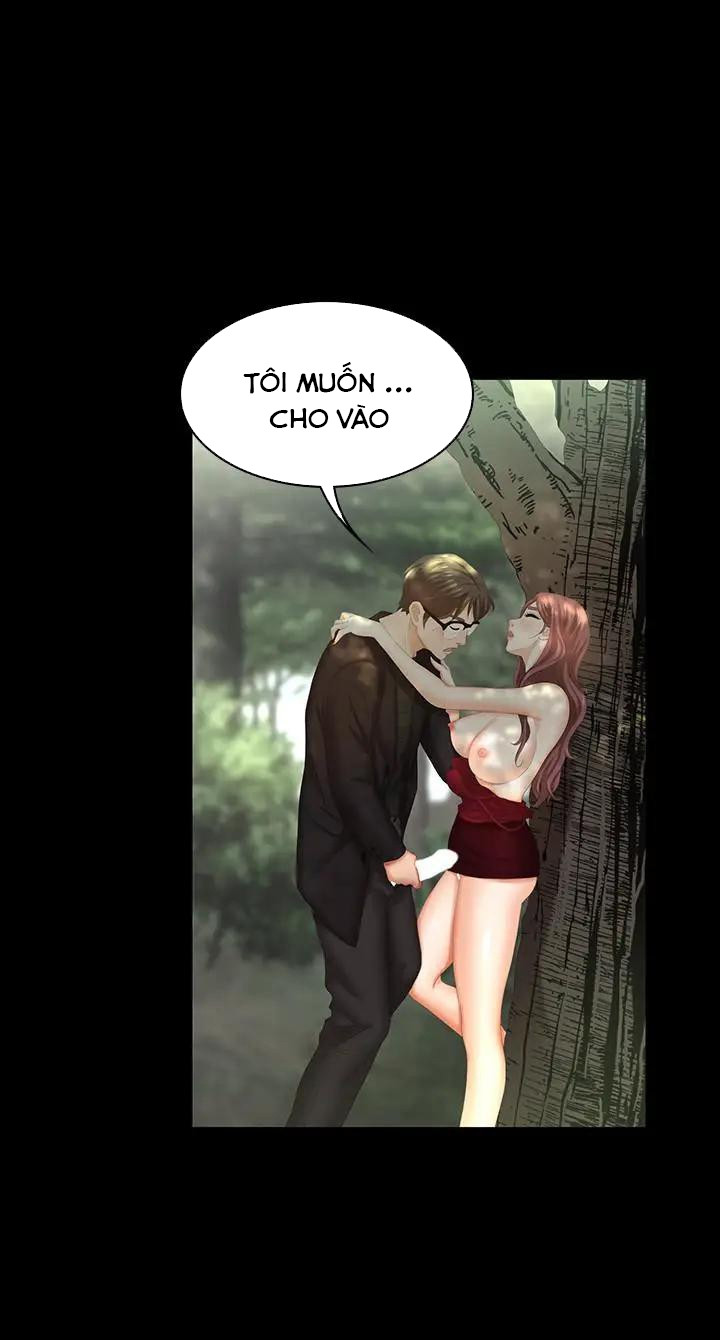 Đổi Vợ Chapter 22 - Trang 37