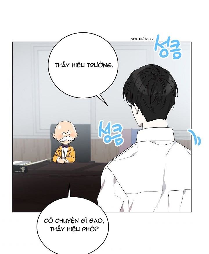 Đừng Lại Gần Giới Hạn 10m Của Tôi Chapter 71 - Trang 13