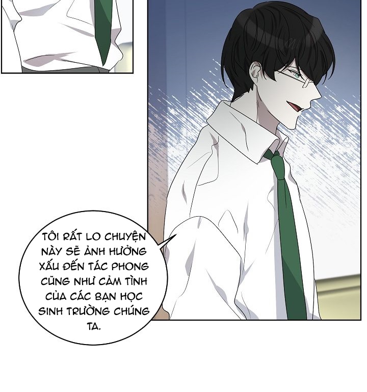 Đừng Lại Gần Giới Hạn 10m Của Tôi Chapter 71 - Trang 31