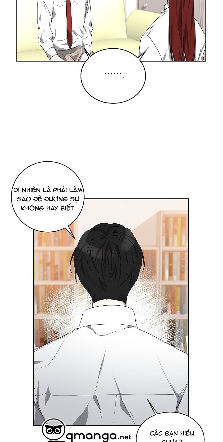 Đừng Lại Gần Giới Hạn 10m Của Tôi Chapter 71 - Trang 33