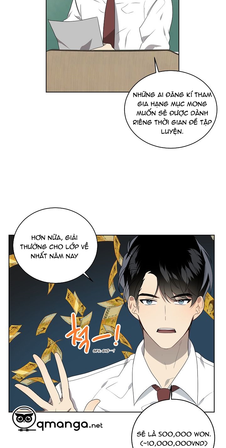 Đừng Lại Gần Giới Hạn 10m Của Tôi Chapter 71 - Trang 36