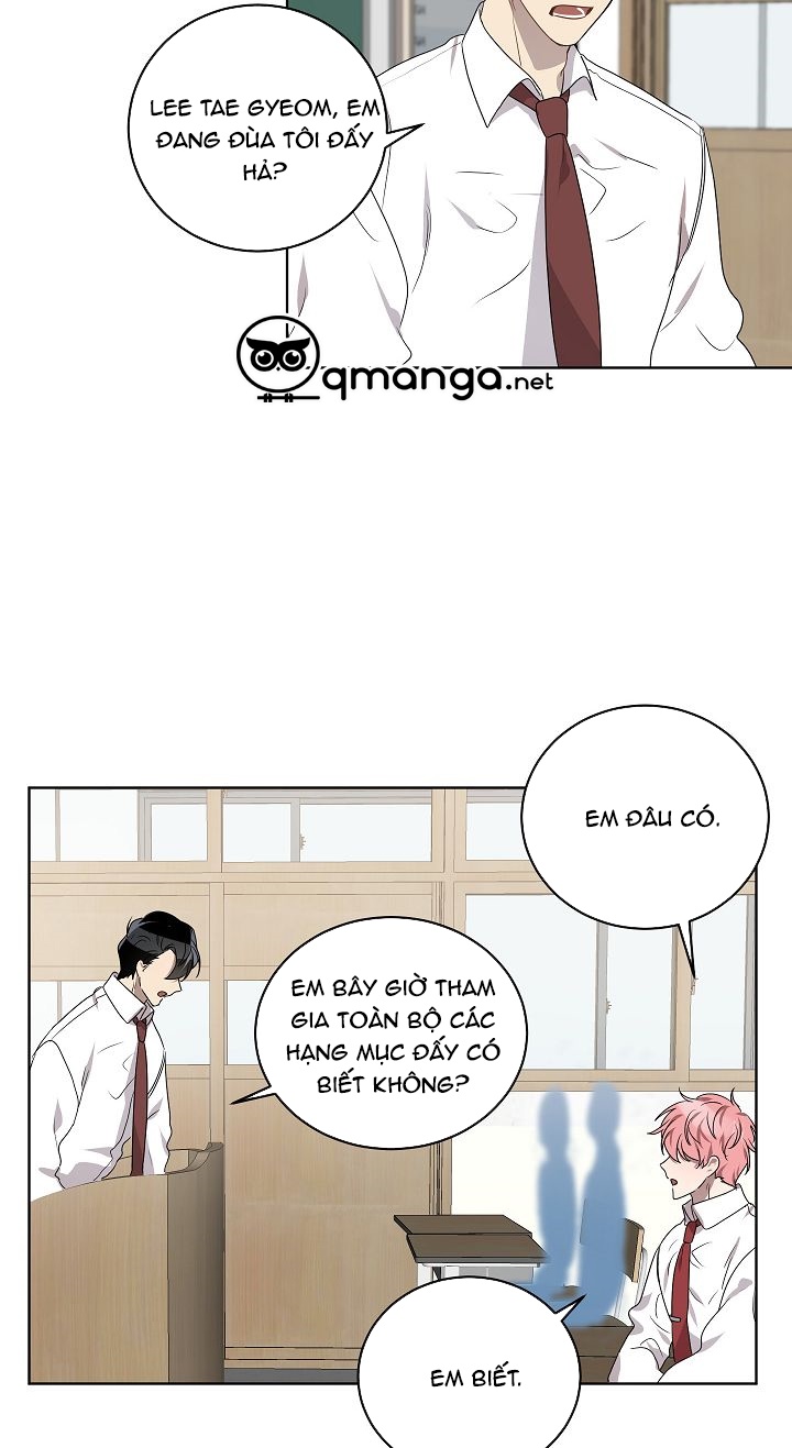 Đừng Lại Gần Giới Hạn 10m Của Tôi Chapter 71 - Trang 47