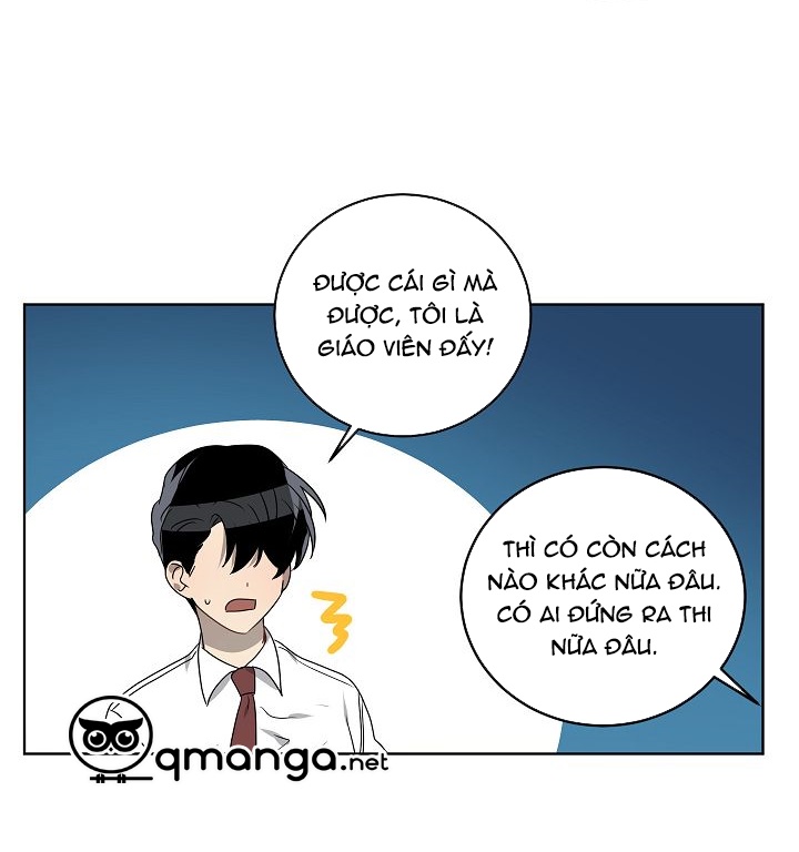 Đừng Lại Gần Giới Hạn 10m Của Tôi Chapter 71 - Trang 57