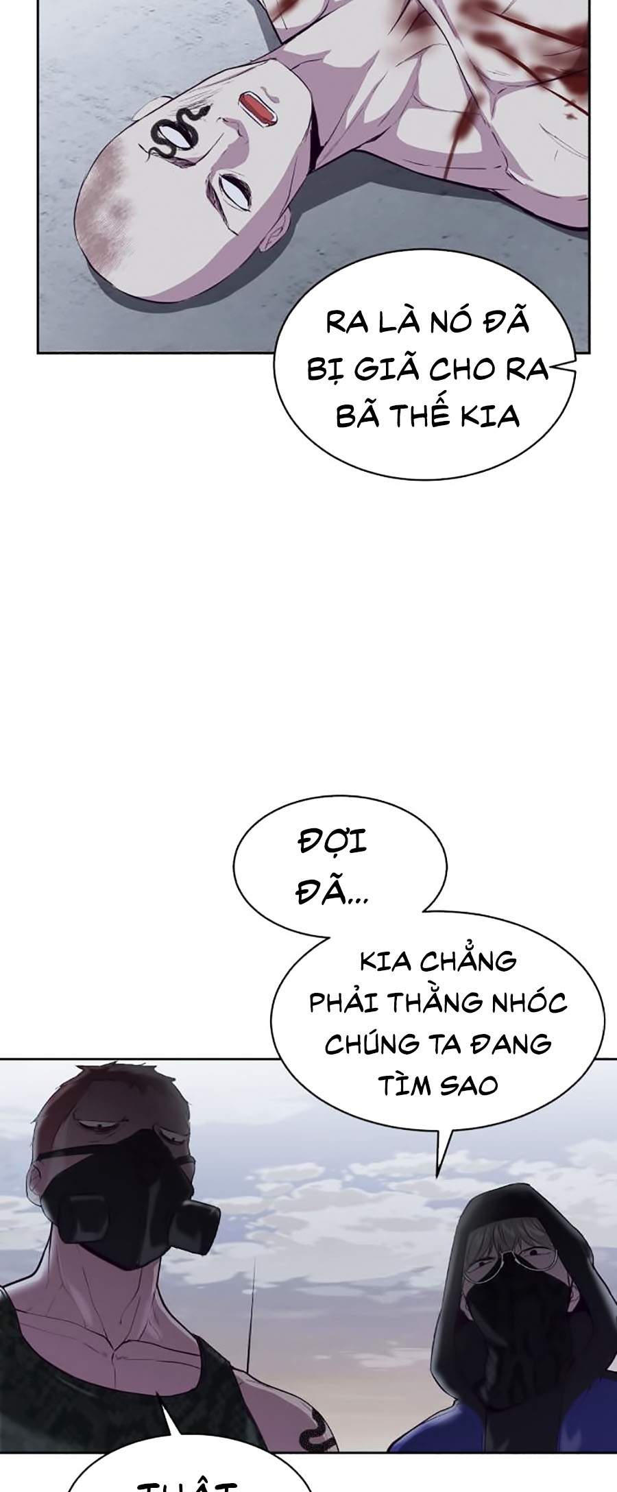 Giao Ước Tử Thần Chapter 67 - Trang 87