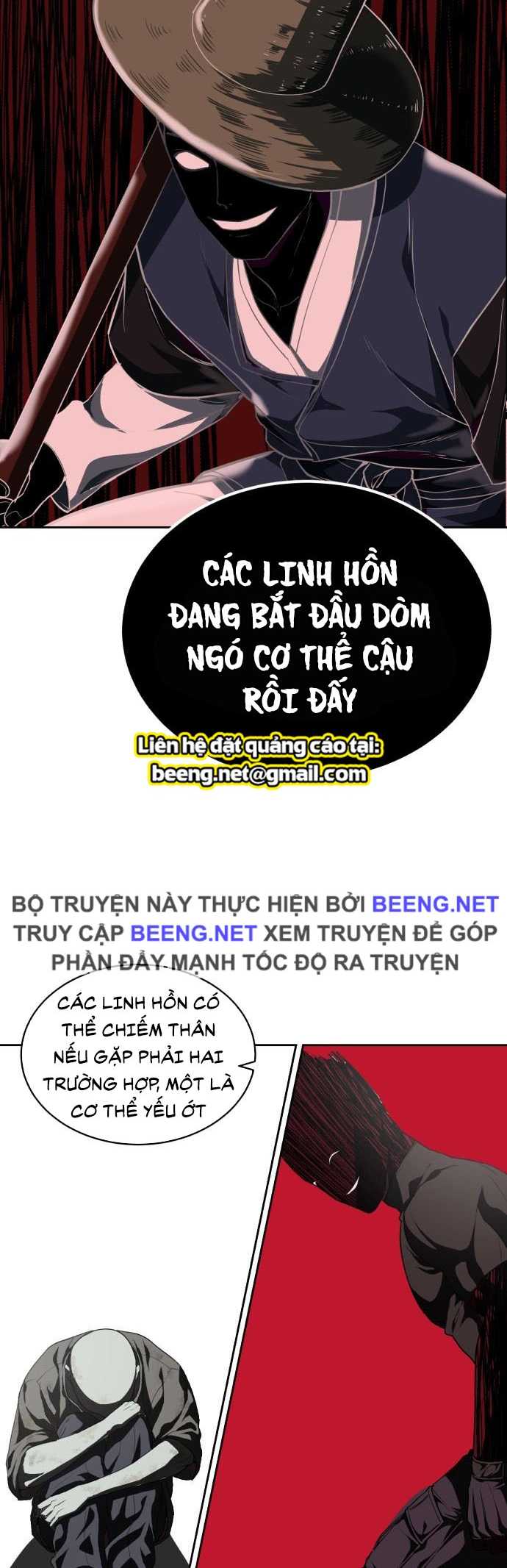 Giao Ước Tử Thần Chapter 68 - Trang 53