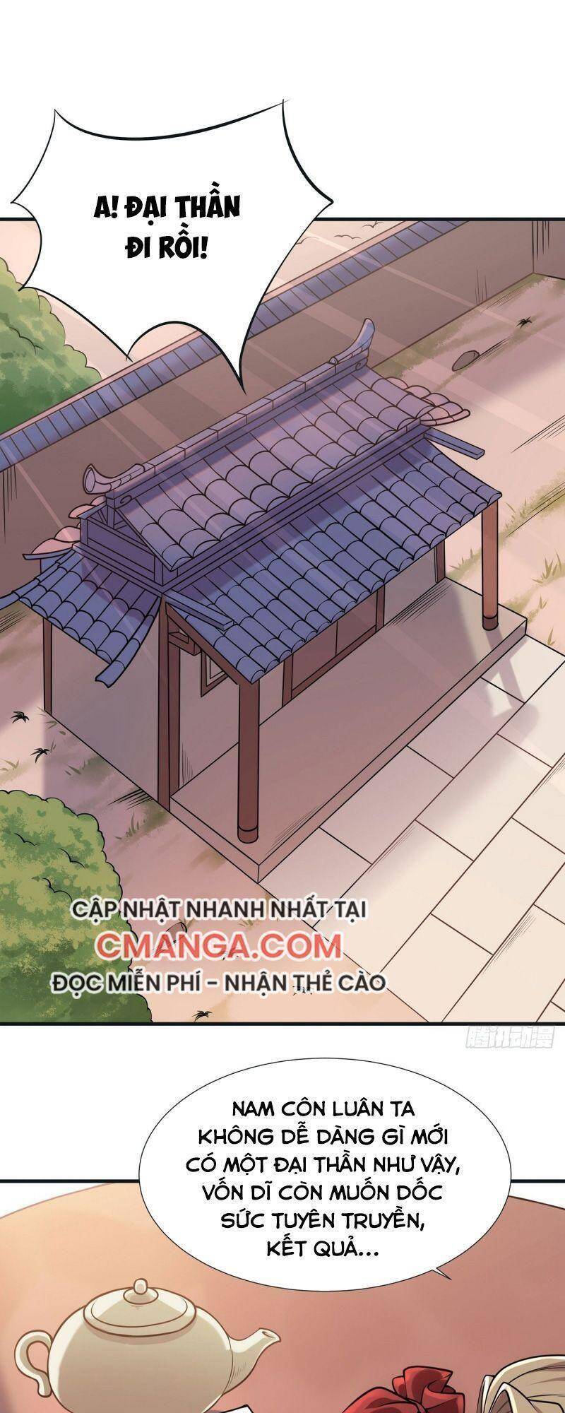 Lực Bạt Sơn Hà Hề Tử Đường Chapter 10 - Trang 1