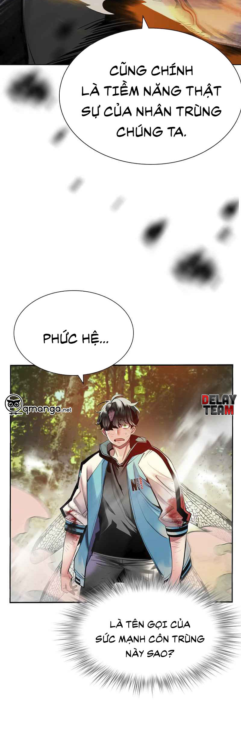 Nhân Trùng Đại Chiến Chapter 11 - Trang 48