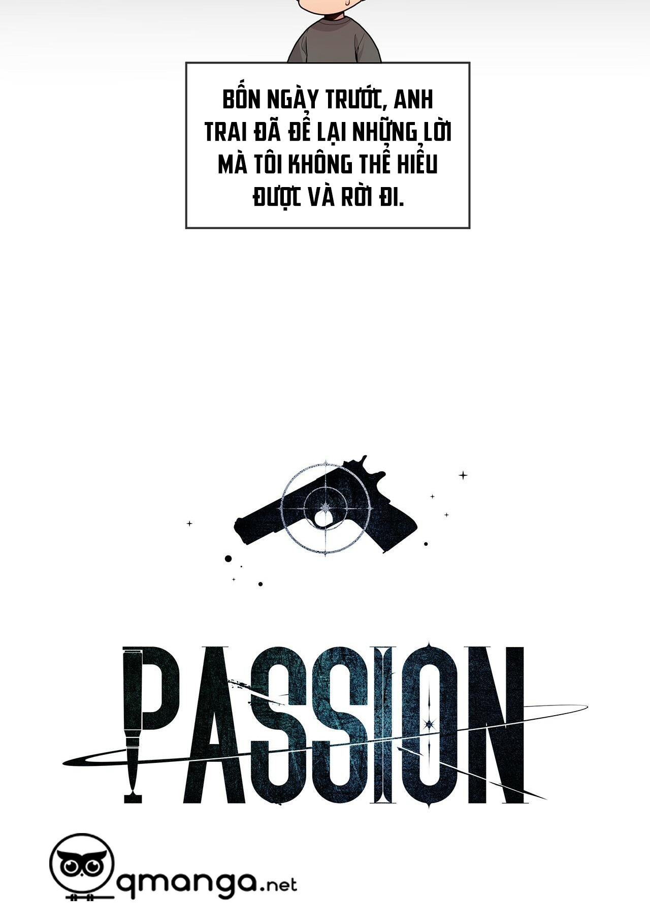 Passion Chapter 2 - Trang 5