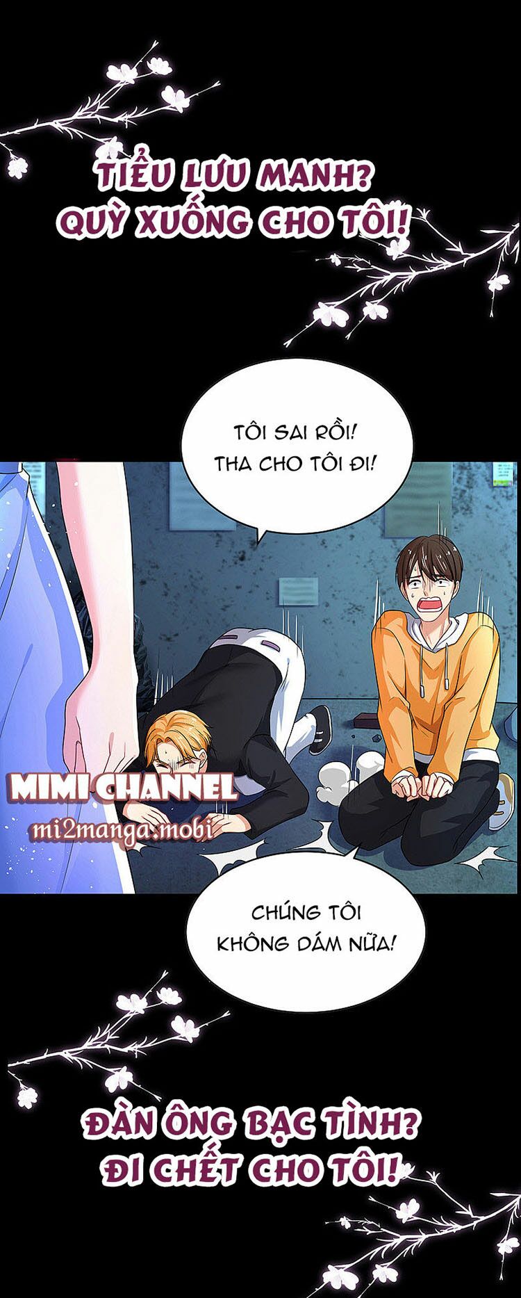 Sự Trả Thù Của Nữ Vương Chapter 1 - Trang 6