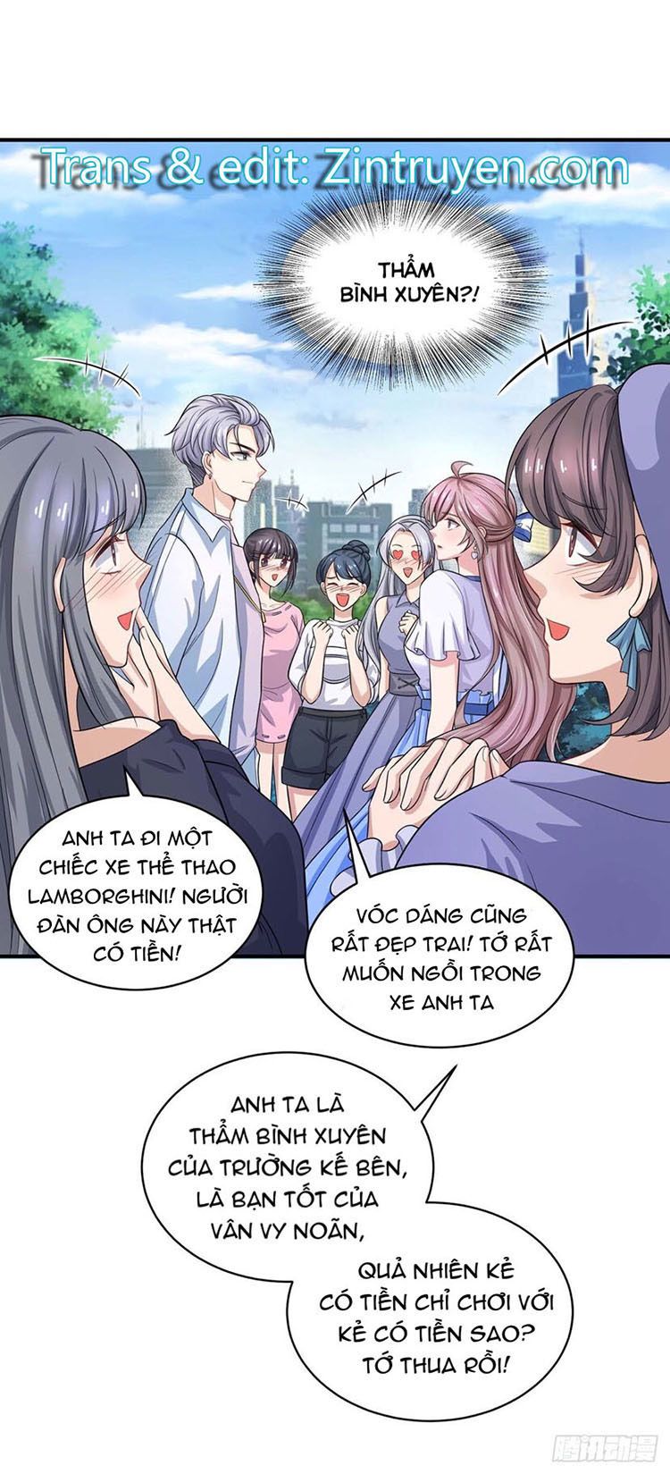 Sự Trả Thù Của Nữ Vương Chapter 10 - Trang 19