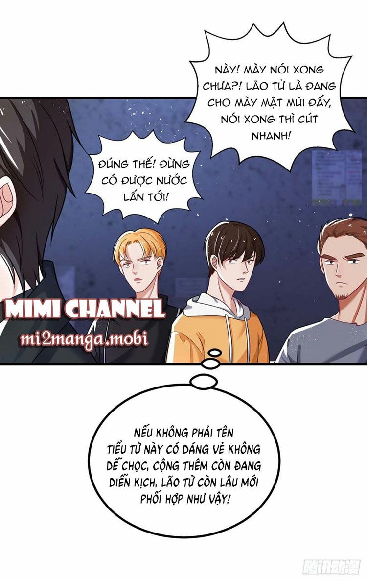 Sự Trả Thù Của Nữ Vương Chapter 3 - Trang 17