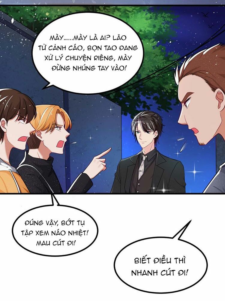 Sự Trả Thù Của Nữ Vương Chapter 3 - Trang 8