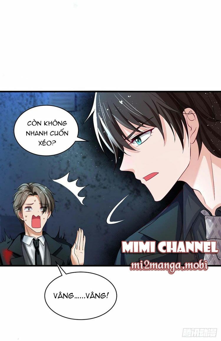 Sự Trả Thù Của Nữ Vương Chapter 5 - Trang 7