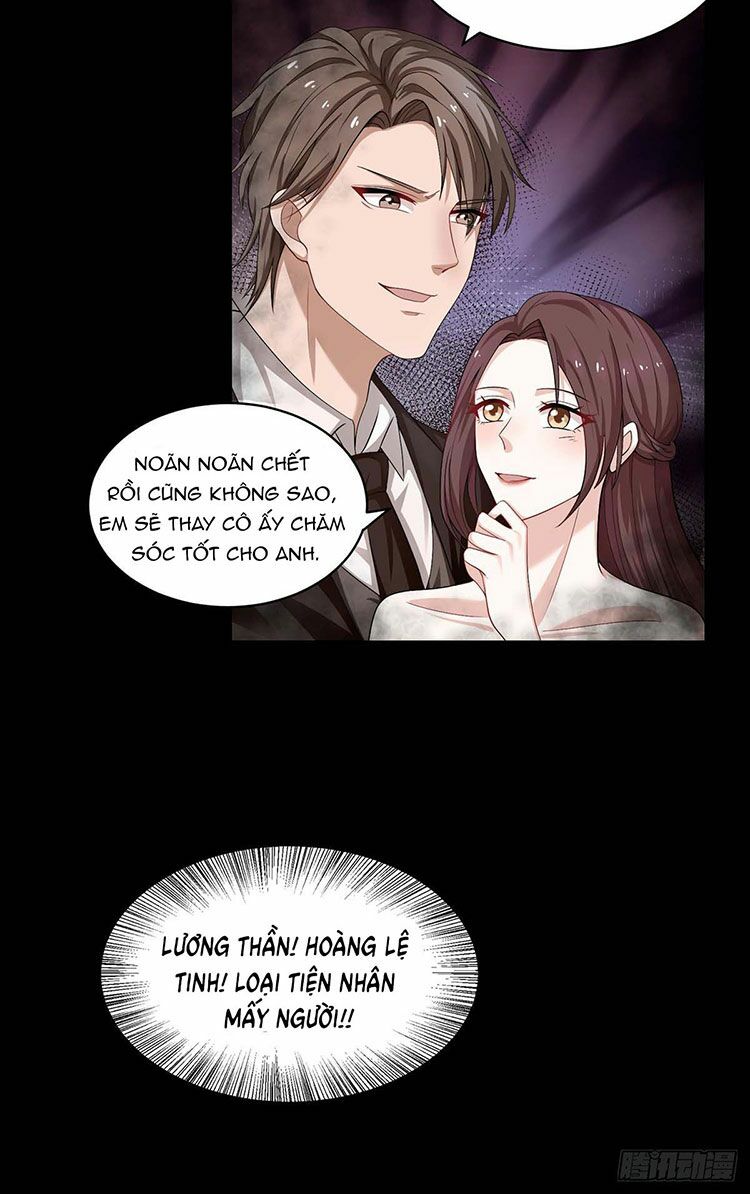 Sự Trả Thù Của Nữ Vương Chapter 8 - Trang 4