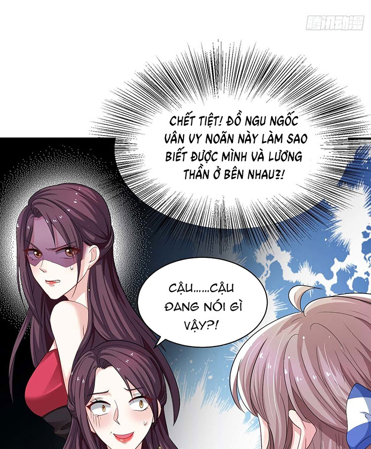 Sự Trả Thù Của Nữ Vương Chapter 9 - Trang 19