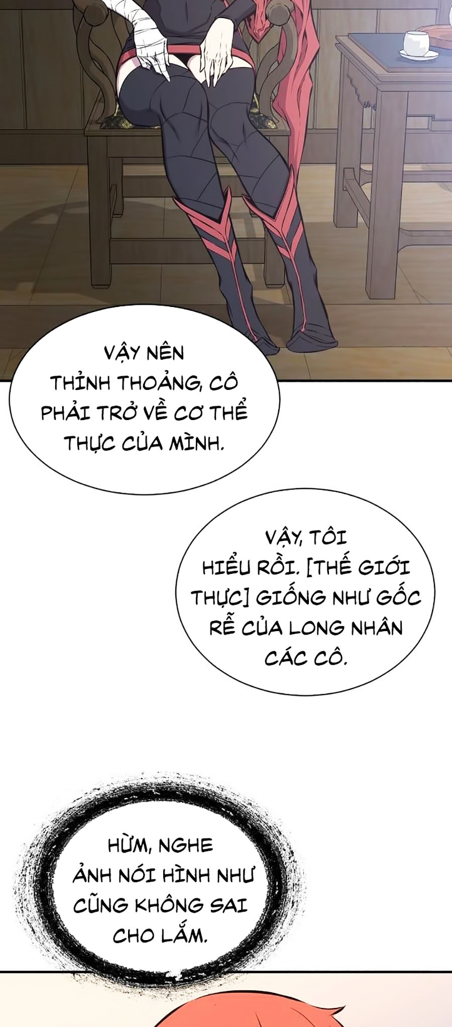 Truyền Thuyết Kim Giáp Đồ Long Chapter 8 - Trang 11