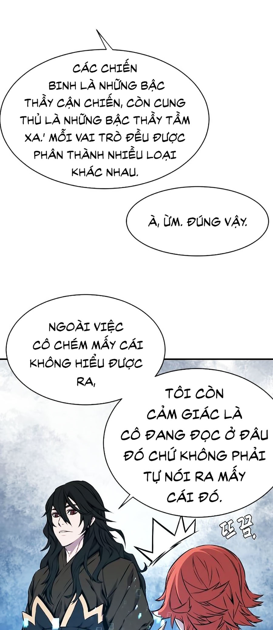 Truyền Thuyết Kim Giáp Đồ Long Chapter 8 - Trang 19