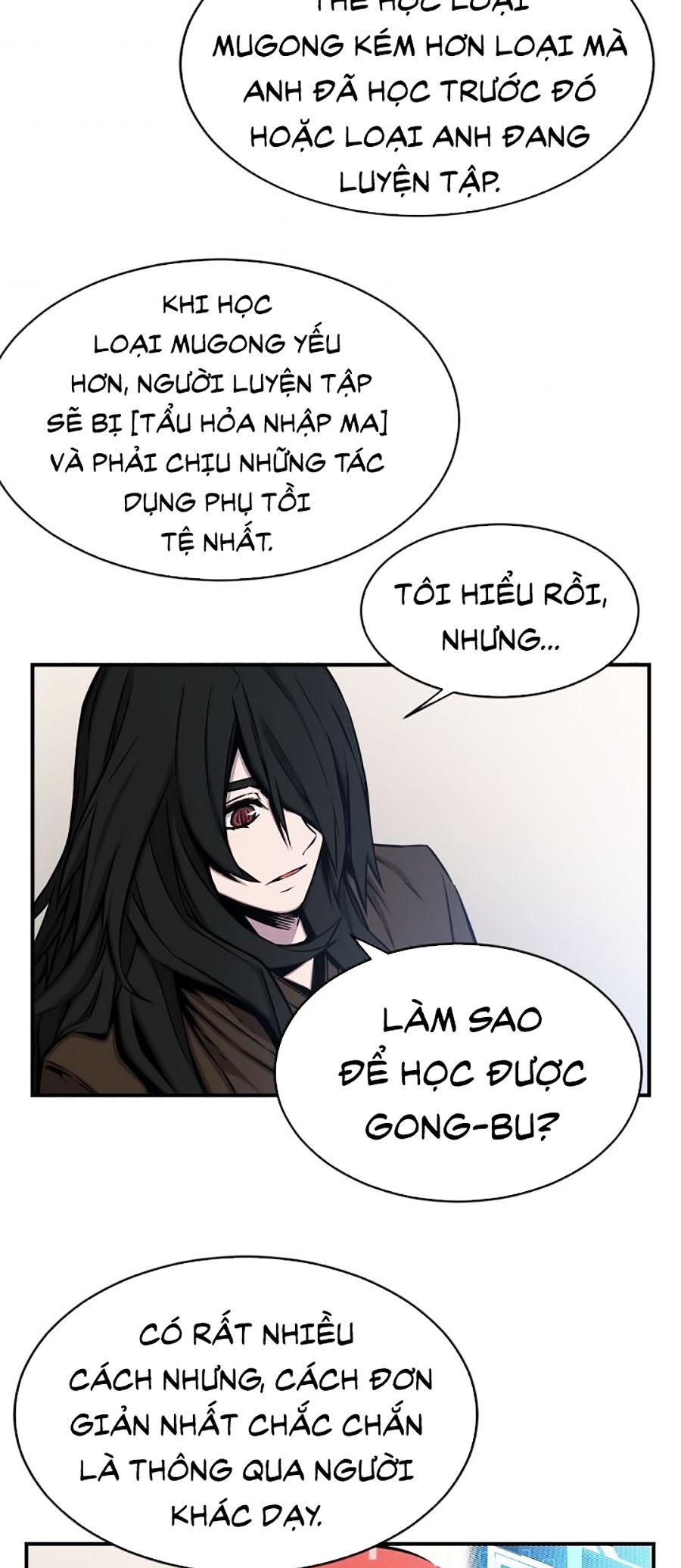 Truyền Thuyết Kim Giáp Đồ Long Chapter 8 - Trang 22