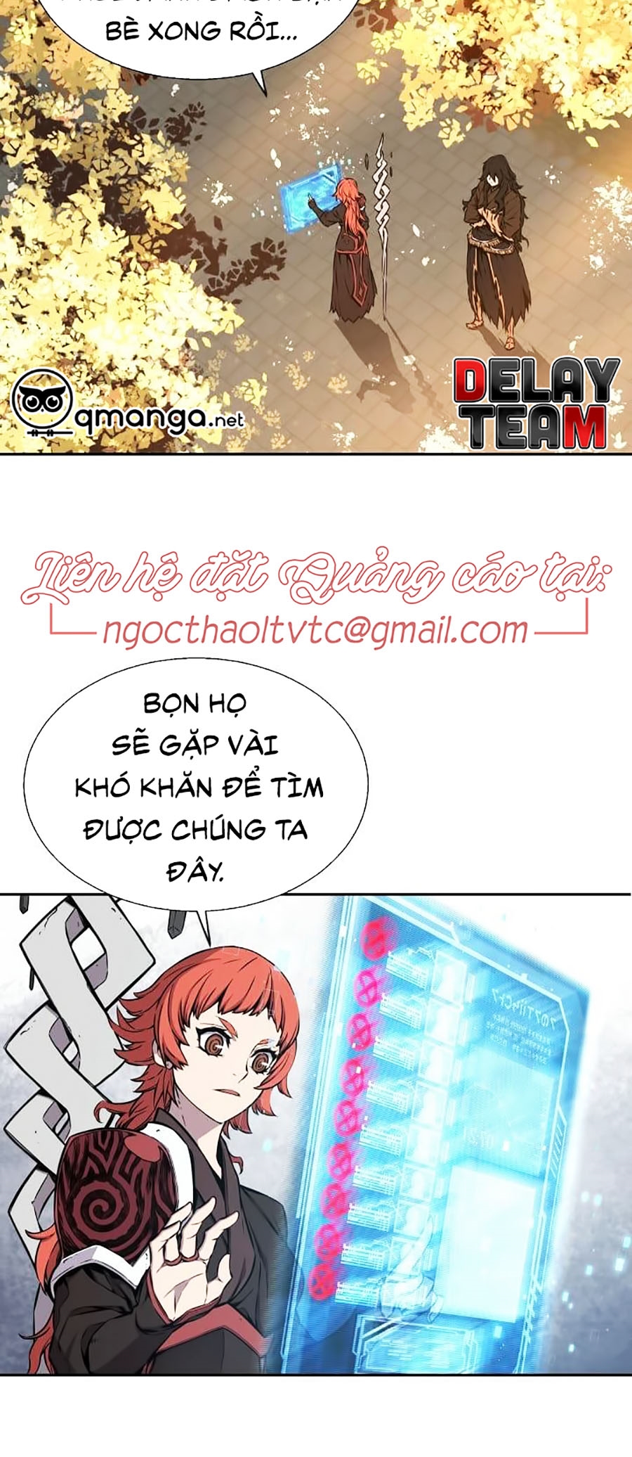 Truyền Thuyết Kim Giáp Đồ Long Chapter 8 - Trang 26