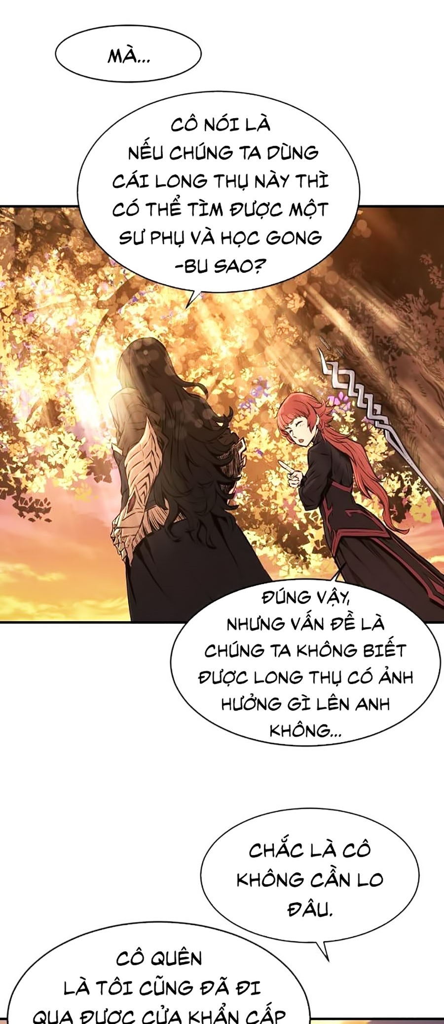 Truyền Thuyết Kim Giáp Đồ Long Chapter 8 - Trang 29