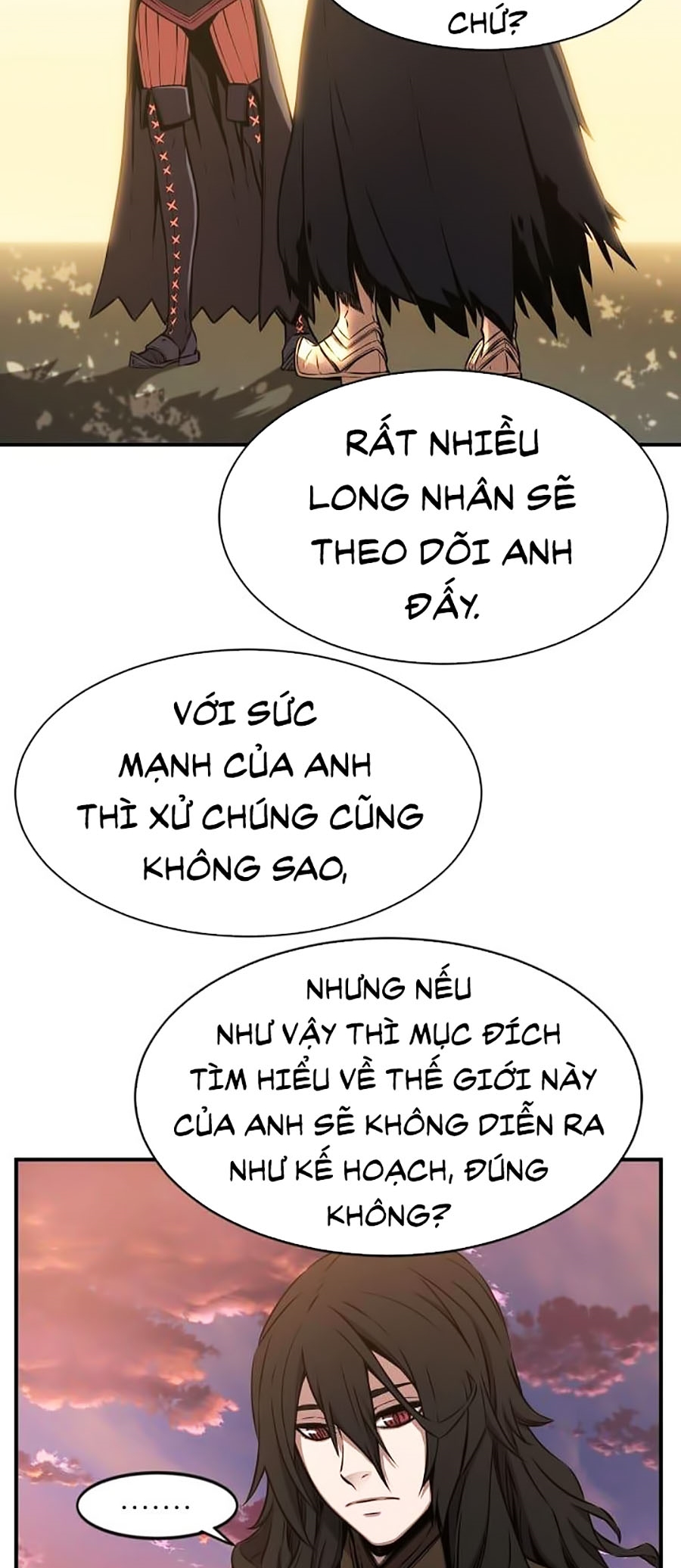 Truyền Thuyết Kim Giáp Đồ Long Chapter 8 - Trang 33