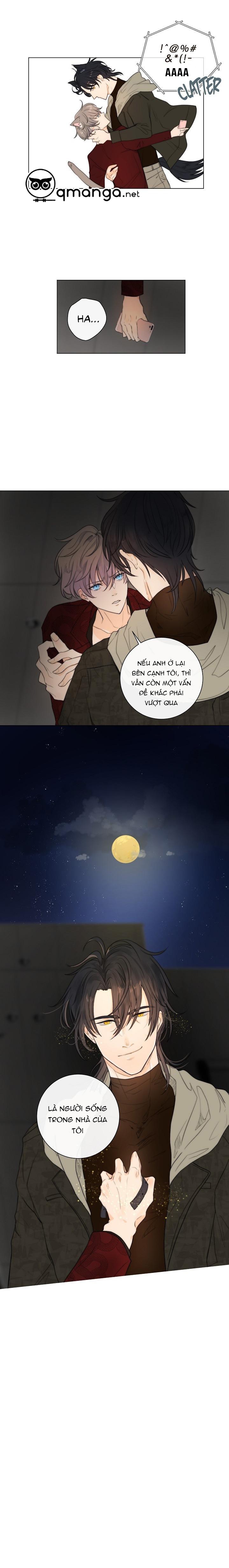 Từ Bây Giờ, Tôi Sẽ Là Chó Của Anh Chapter 10 - Trang 2