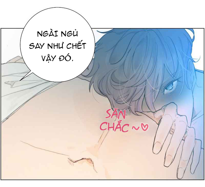 Từ Bây Giờ, Tôi Sẽ Là Chó Của Anh Chapter 13 - Trang 17