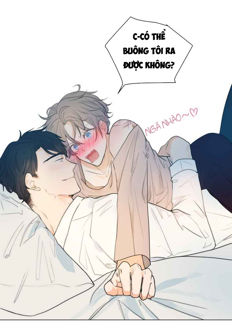 Từ Bây Giờ, Tôi Sẽ Là Chó Của Anh Chapter 13 - Trang 22
