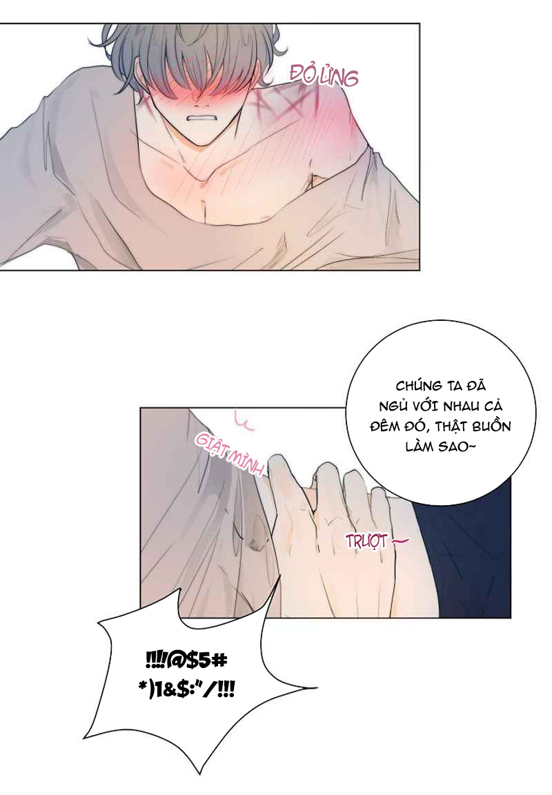 Từ Bây Giờ, Tôi Sẽ Là Chó Của Anh Chapter 13 - Trang 23