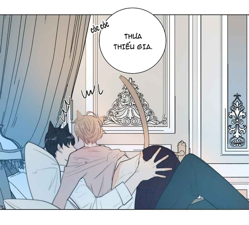 Từ Bây Giờ, Tôi Sẽ Là Chó Của Anh Chapter 13 - Trang 24